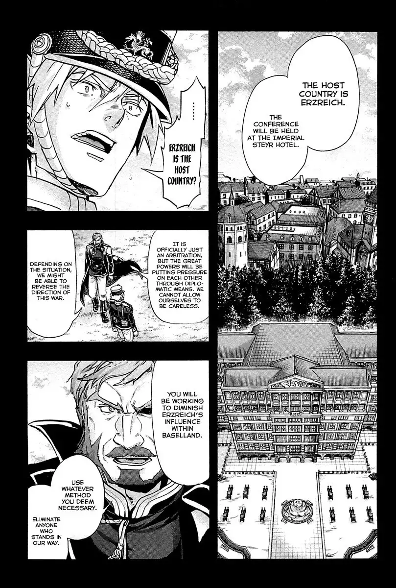 Gunka no Baltzar Chapter 29 8